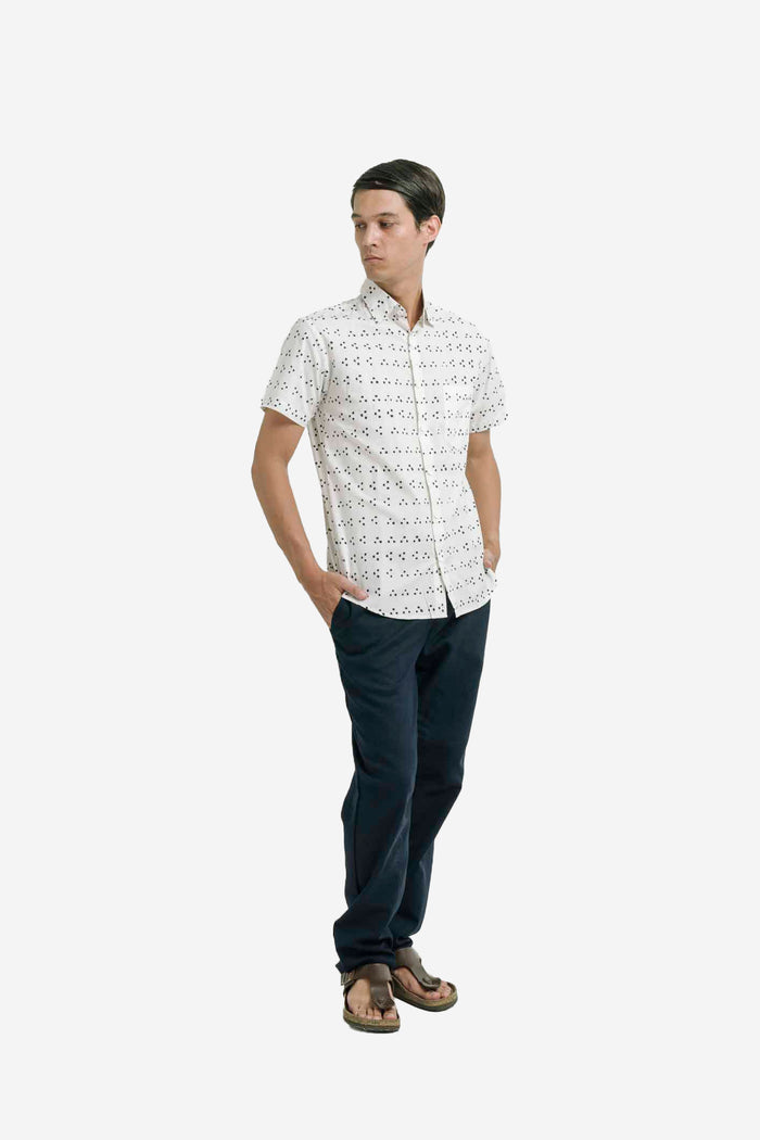 "Bija" - Short Sleeve Shirt
