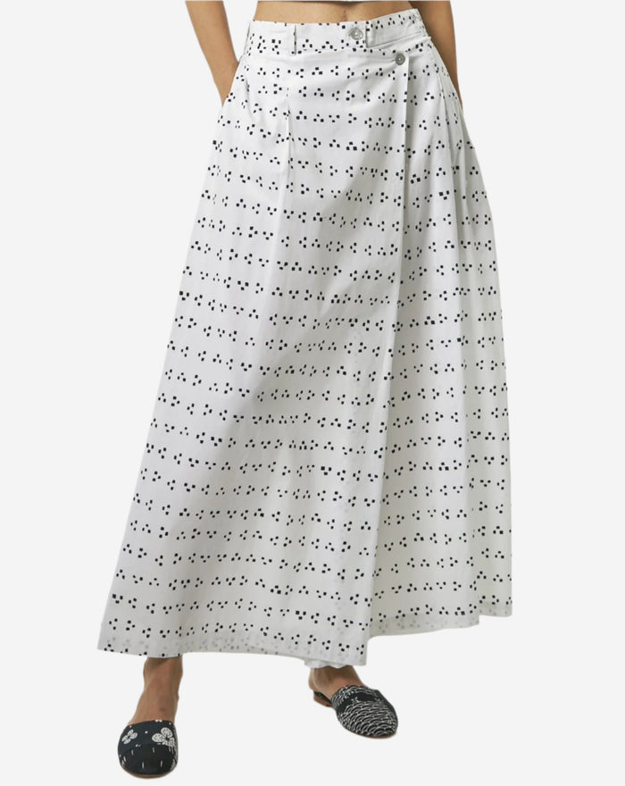 "Bija" - Wide Pants