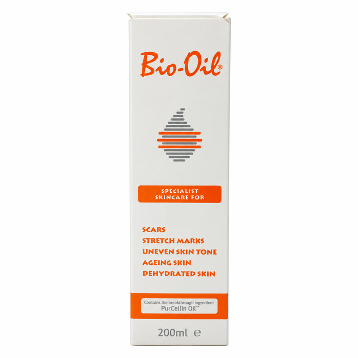 Bio Oil 200ml – Single Unit (Inventory Stock)