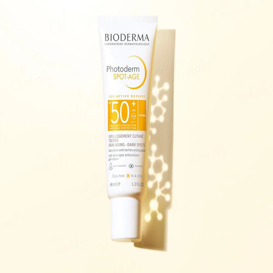 Bioderma Photoderm Spot Age SPF 50+ 40ml (Invisible)