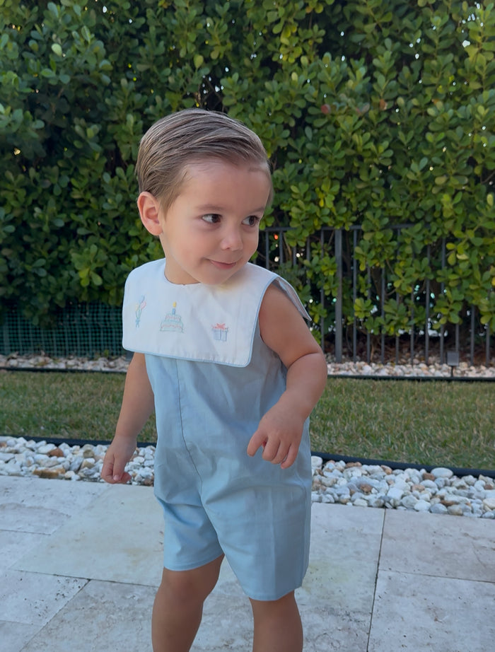 Birthday Boy JonJon