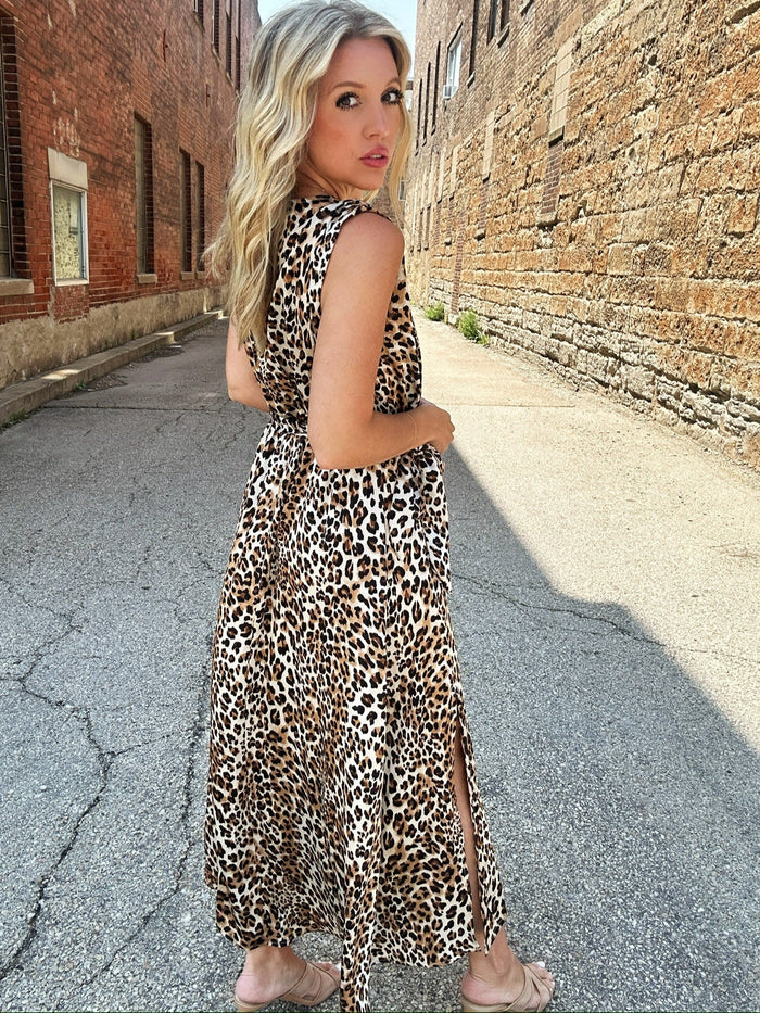Bishop + Young Aeries Wrap Dress