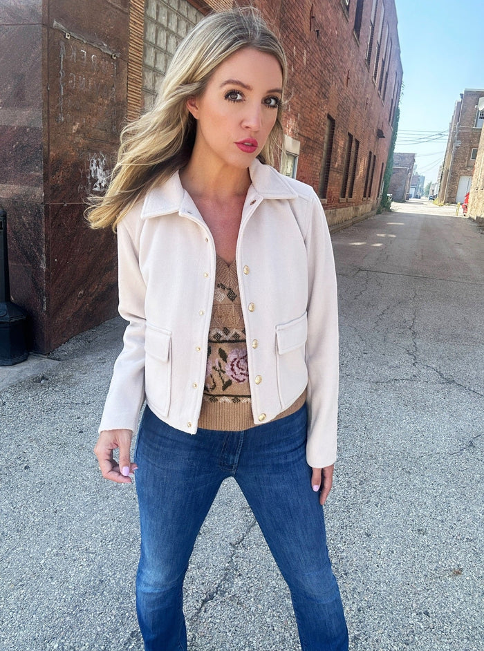 Bishop + Young Lily Jacket