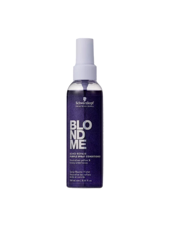 Blondme Bond Repair Purple Spray Conditioner