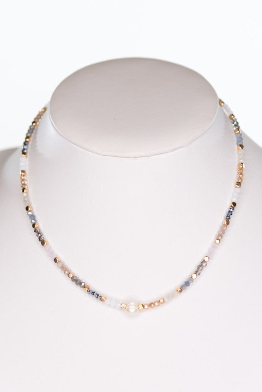 Blossom Necklace