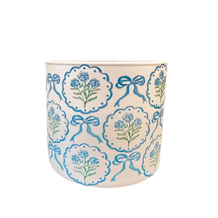 Blue Hydrangeas Candle