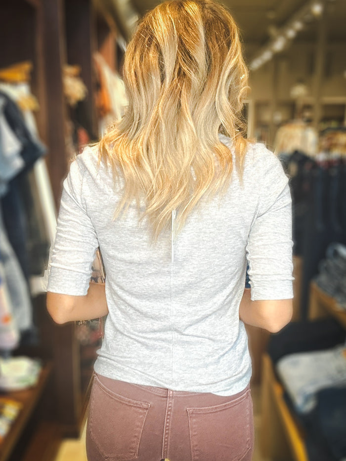 Bobi Bold Basics Tee