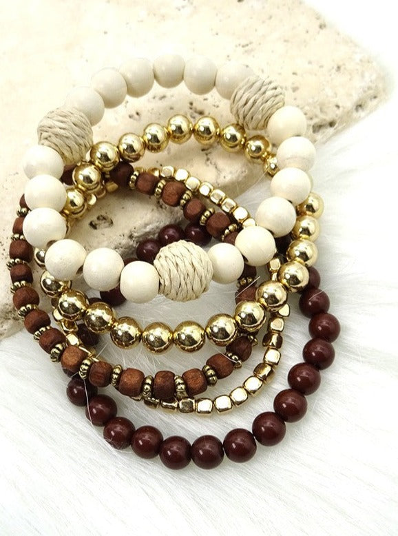 Boho Inspo Bracelet Set