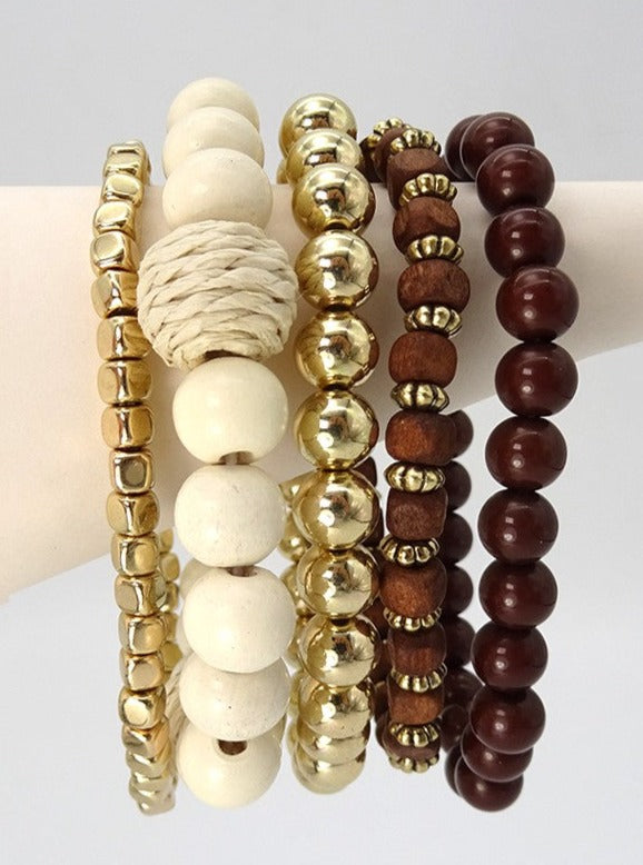 Boho Inspo Bracelet Set