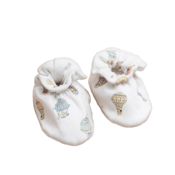 Booties - Cappadocia