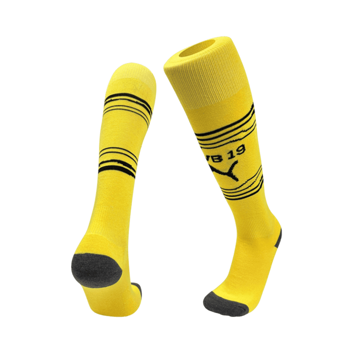 Borussia Dortmund Home Soccer Socks