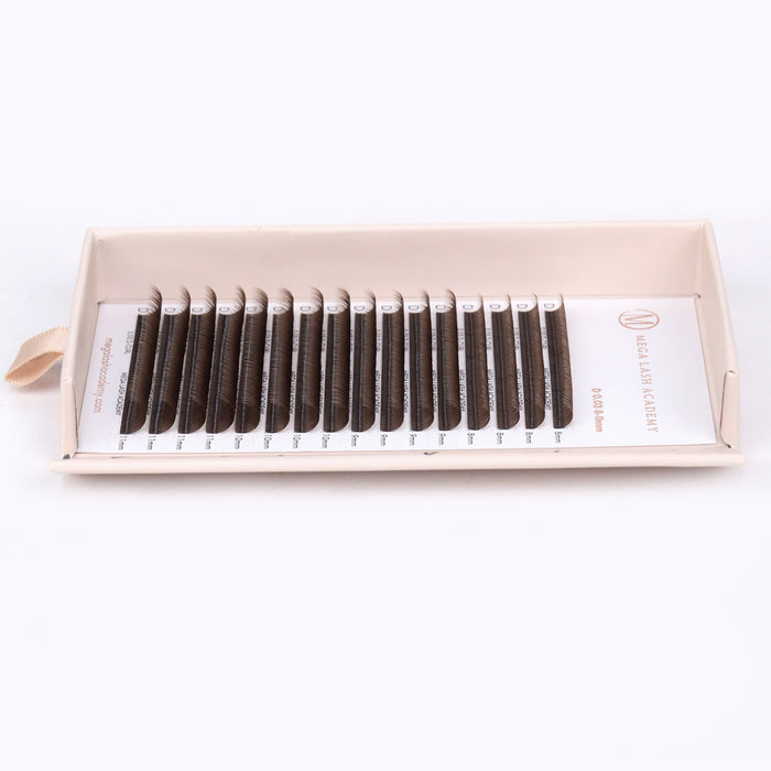 Brown Cashmere Volume - Chocolate