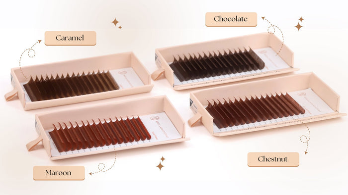 Brown Cashmere Volume - Chocolate