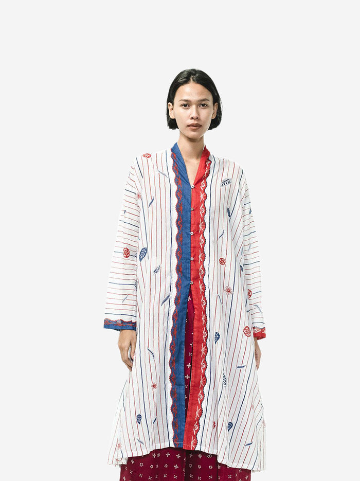 "Bunga Laut" - Kebaya