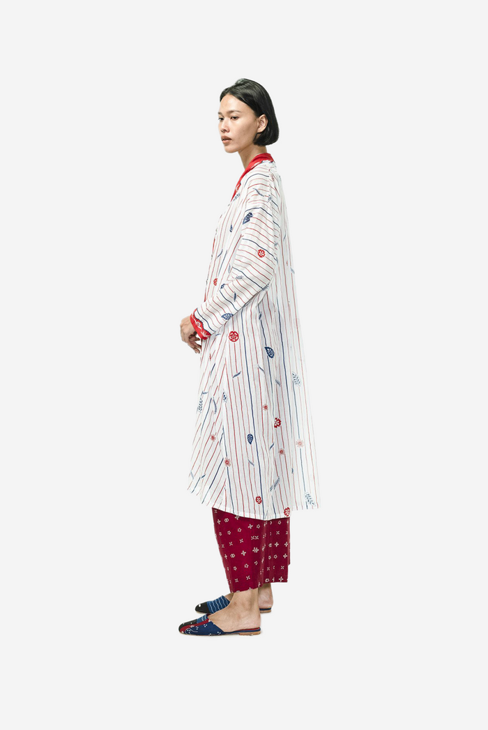 "Bunga Laut" - Kebaya