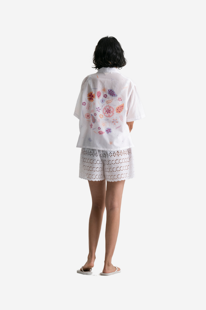 "Bunga Laut" - Padma Shirt