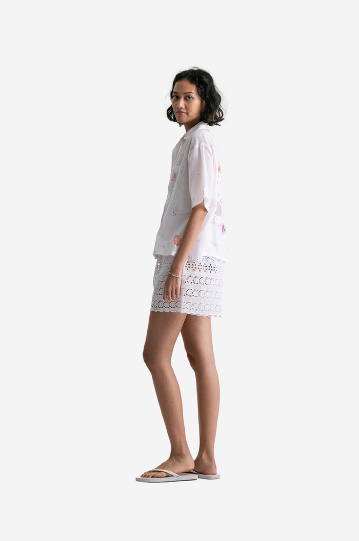 "Bunga Laut" - Padma Shirt