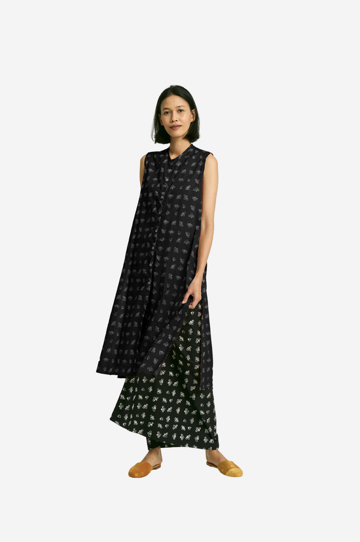 "Bunga Pencar" - Baju Santai