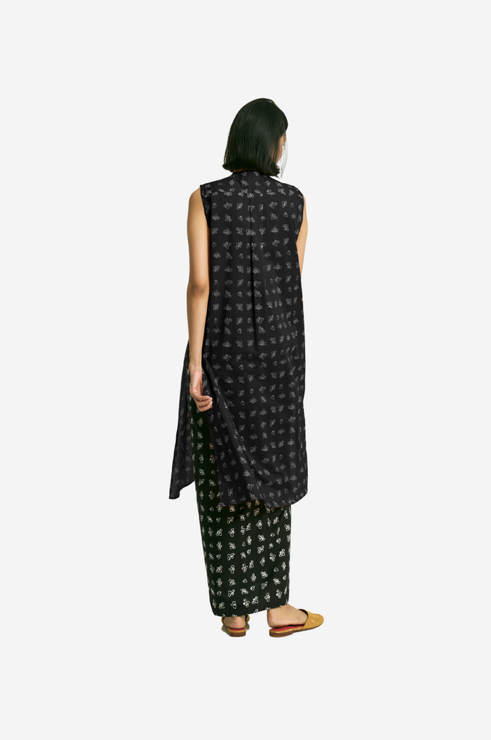 "Bunga Pencar" - Baju Santai