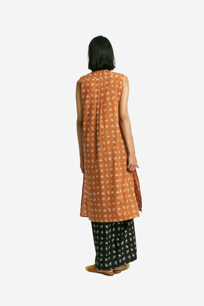 "Bunga Pencar" - Baju Santai