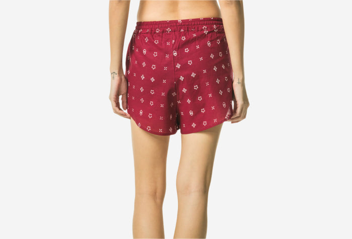 "Bunga Pencar Wiji" - Santai Shorts