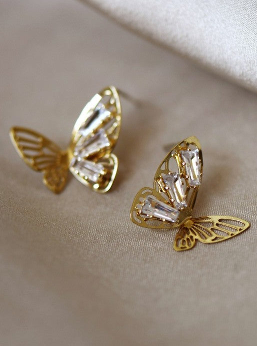 Butterfly Effect Earrings