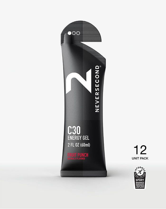 C30 Energy Gel 12CT Fruit Punch