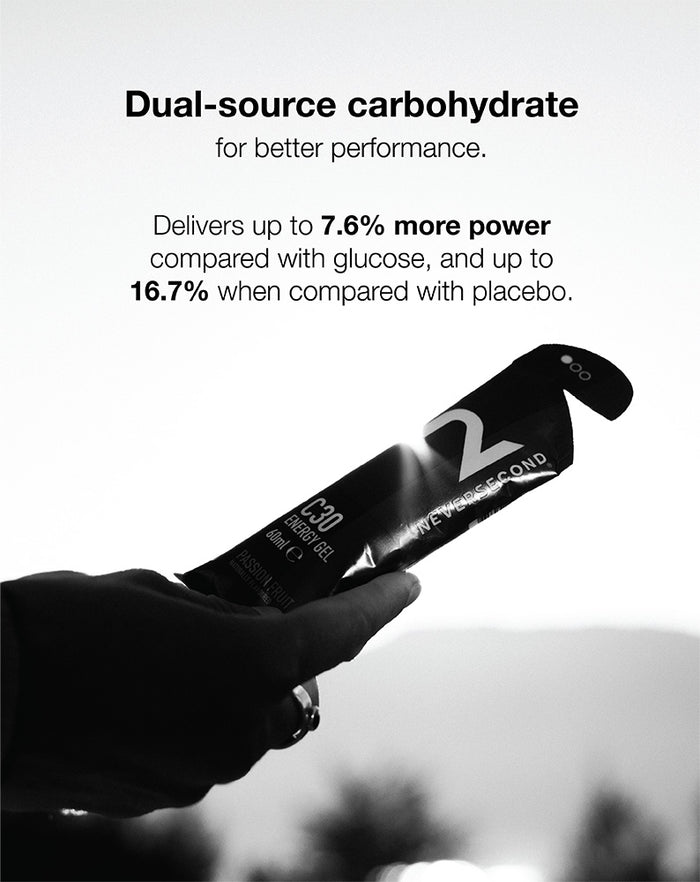 C30 Energy Gel 12CT