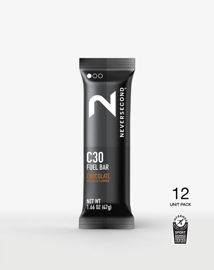C30 Fuel Bar 12CT Chocolate