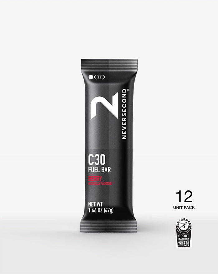 C30 Fuel Bar 12CT Berry