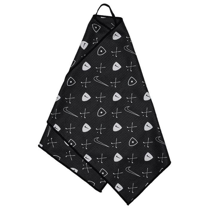 Nike Caddy 2.0 Golf Towel