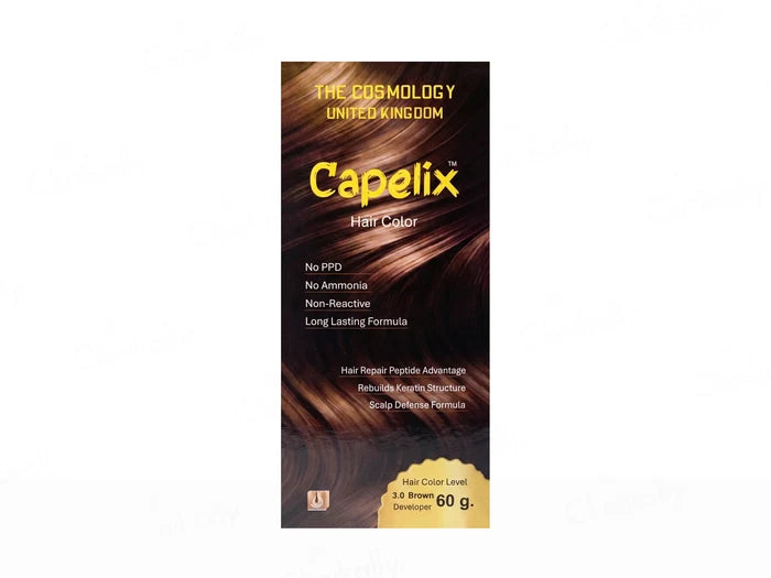 Capelix Hair Color Kit