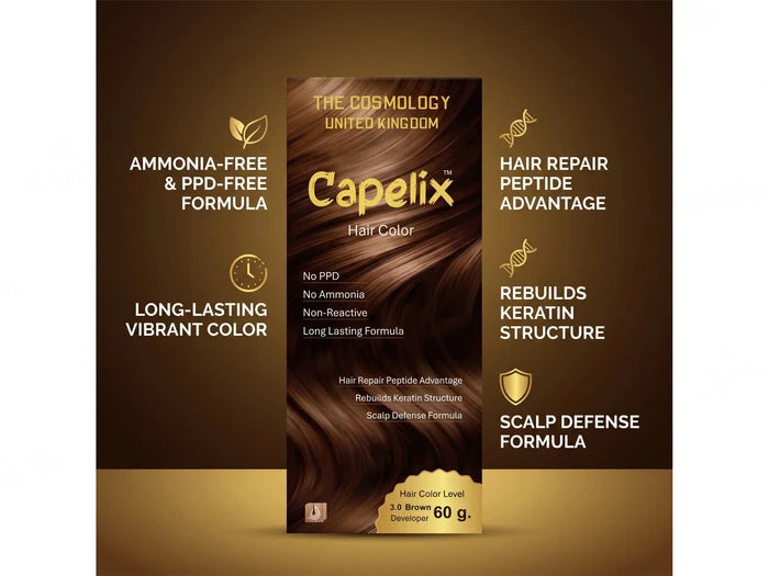 Capelix Hair Color Kit