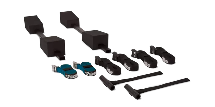 Car-Top Carrier Kit