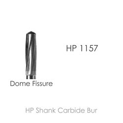 Carbide Burs - HP