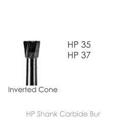 Carbide Burs - HP