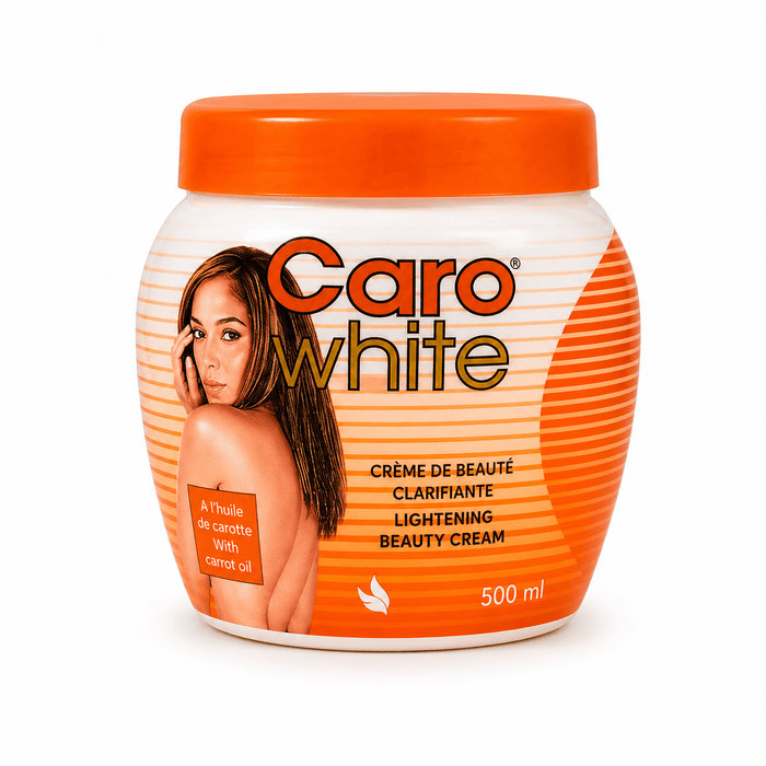 Caro White Lightening Beauty Cream – Single Unit (Inventory Stock)