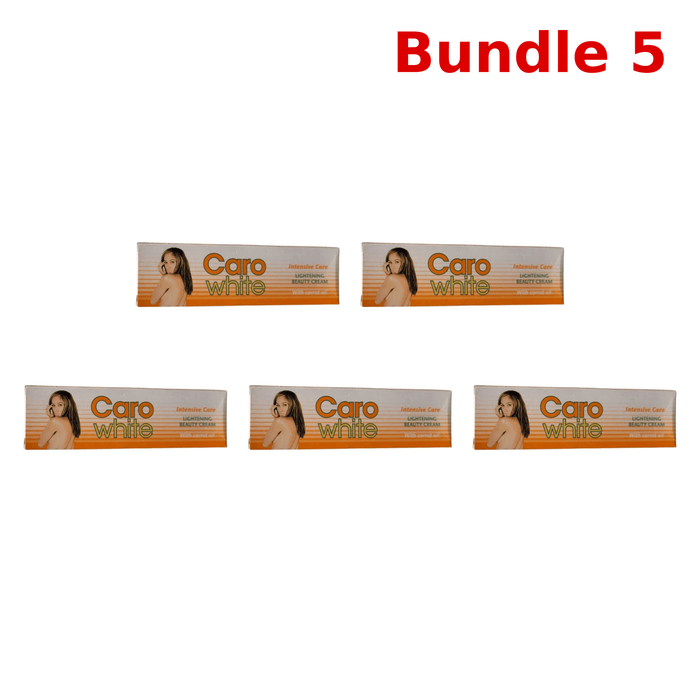 Caro White Tube 30G - Yado African & Caribbean Market