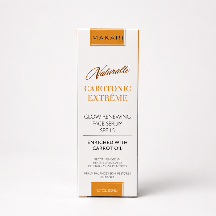 Carotonic Extreme Toning Face Cream SPF 15 | Glow - Yado African & Caribbean Market