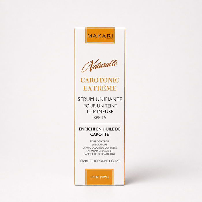 Carotonic Extreme Toning Face Cream SPF 15 | Glow - Yado African & Caribbean Market