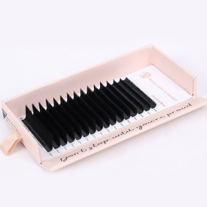 Cashmere Matte Volume - Easy Fanning Lashes