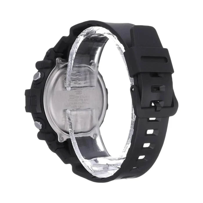 Casio - Illuminator 10 Year Battery Watch