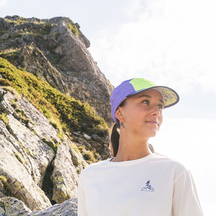 Casquette 5-panel La Cham'