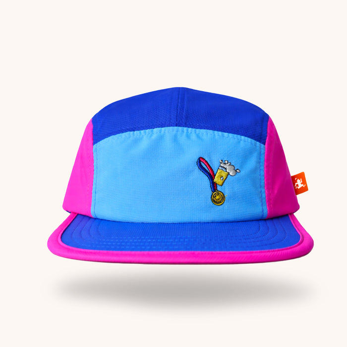 Casquette 5-panel La FInisher