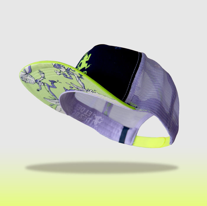 Casquette Trucker La Cham’