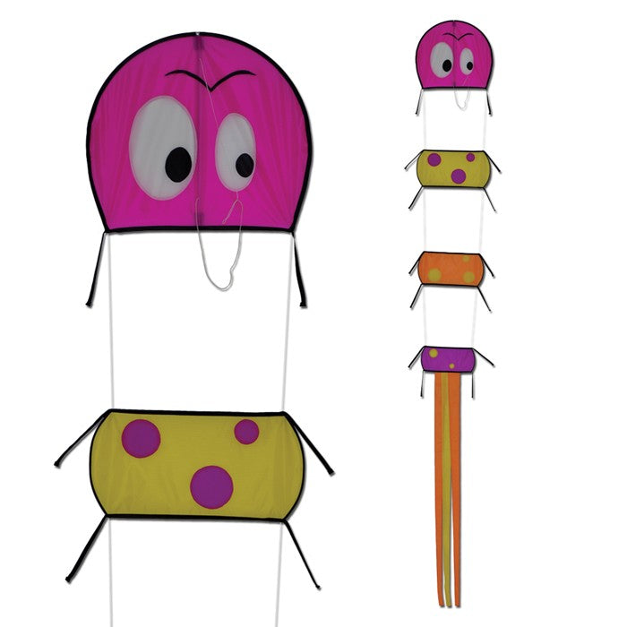 Caterpillar Kite