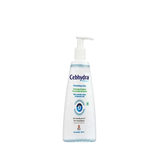 Cebhydra Moisturizing Lotion 250ml