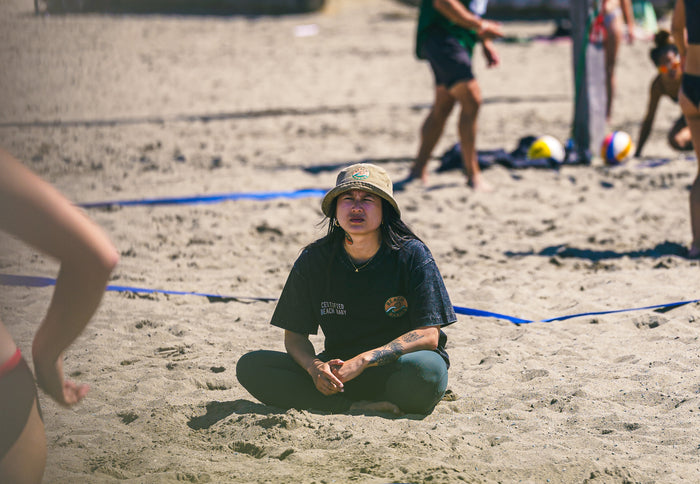 Certified Beach Baby Tee – Summer Sessions ’26