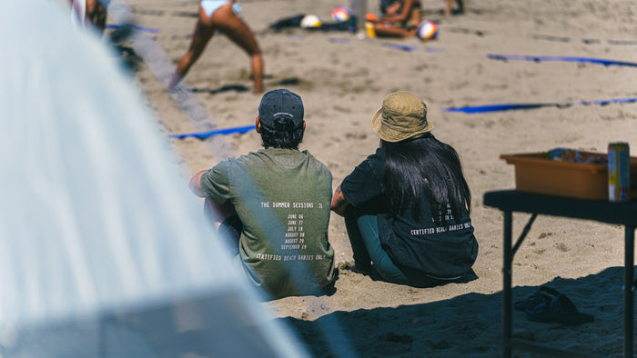 Certified Beach Baby Tee – Summer Sessions ’26