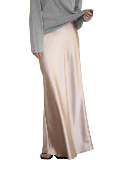 Champgane Satin Belle Skirt